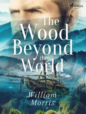 cover image of The Wood Beyond the World
